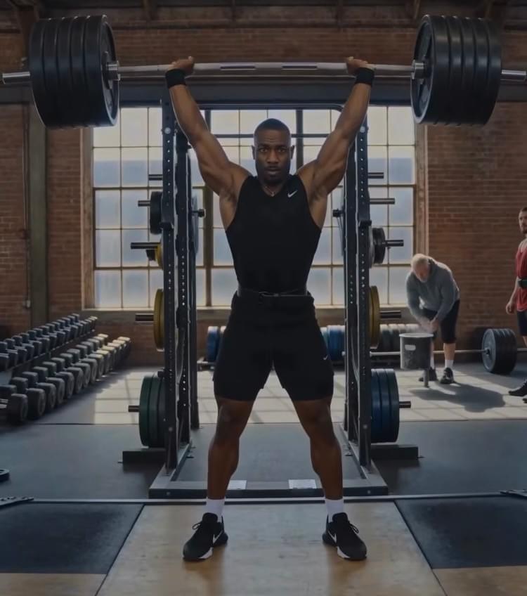 Personal Training Tailored for You Achieve Your Fitness Goals Personal training by Marlon Williams