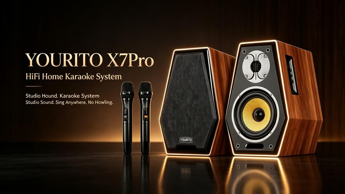 YOURITO X7 PRO