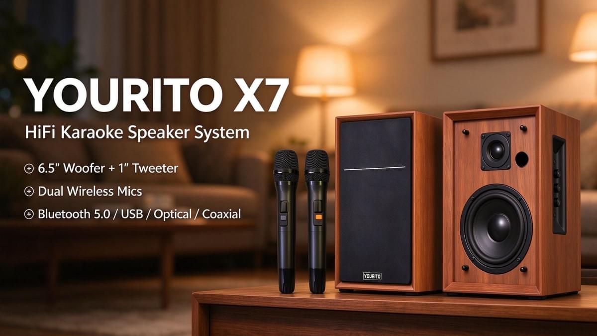 YOURITO X7