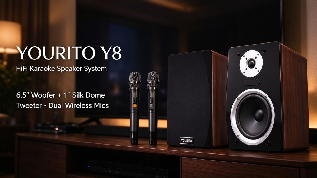 YOURITO Y8
