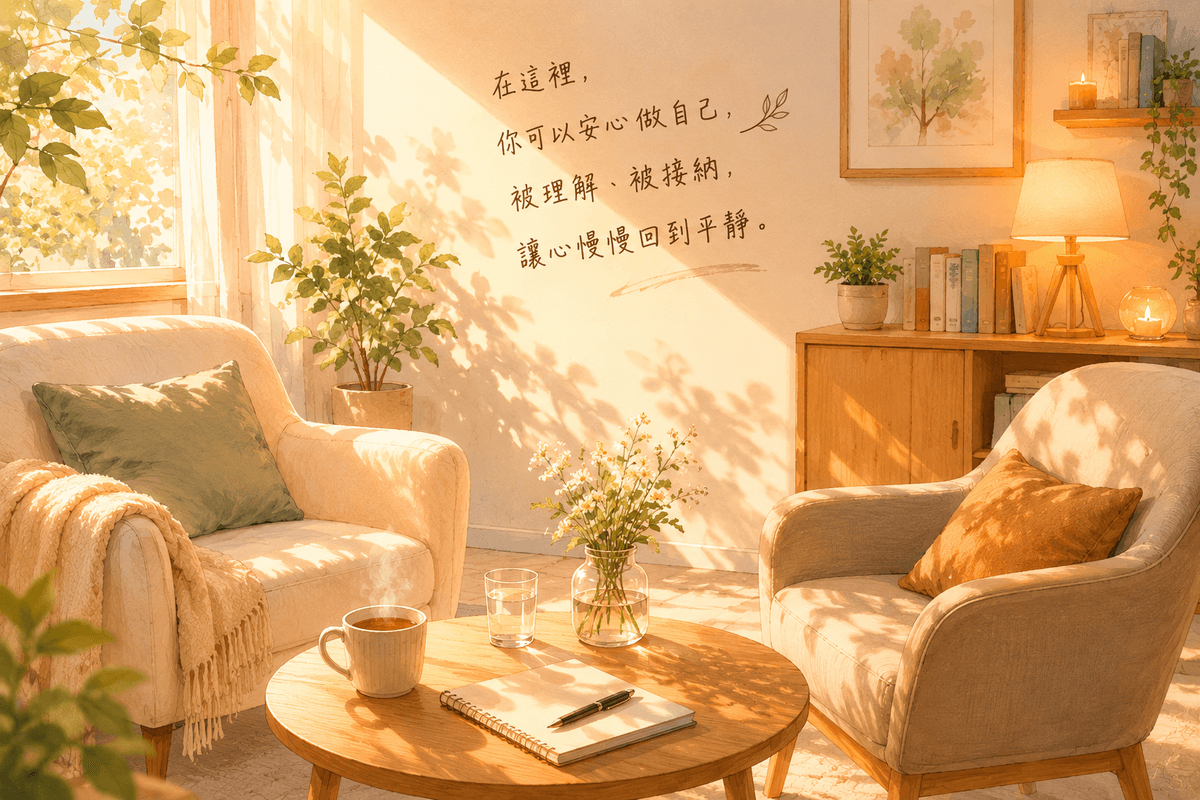 For individual emotions and psychological needs, provide professional support and guidance, help you find inner peace. individual counseling Our service The Day and Psychological Counseling Center provides individual counseling, couple counseling, parenting consultation, and other psychological services, accompanying visitors in relationships, emotions, and life dilemmas, slowly regaining inner stability and strength.