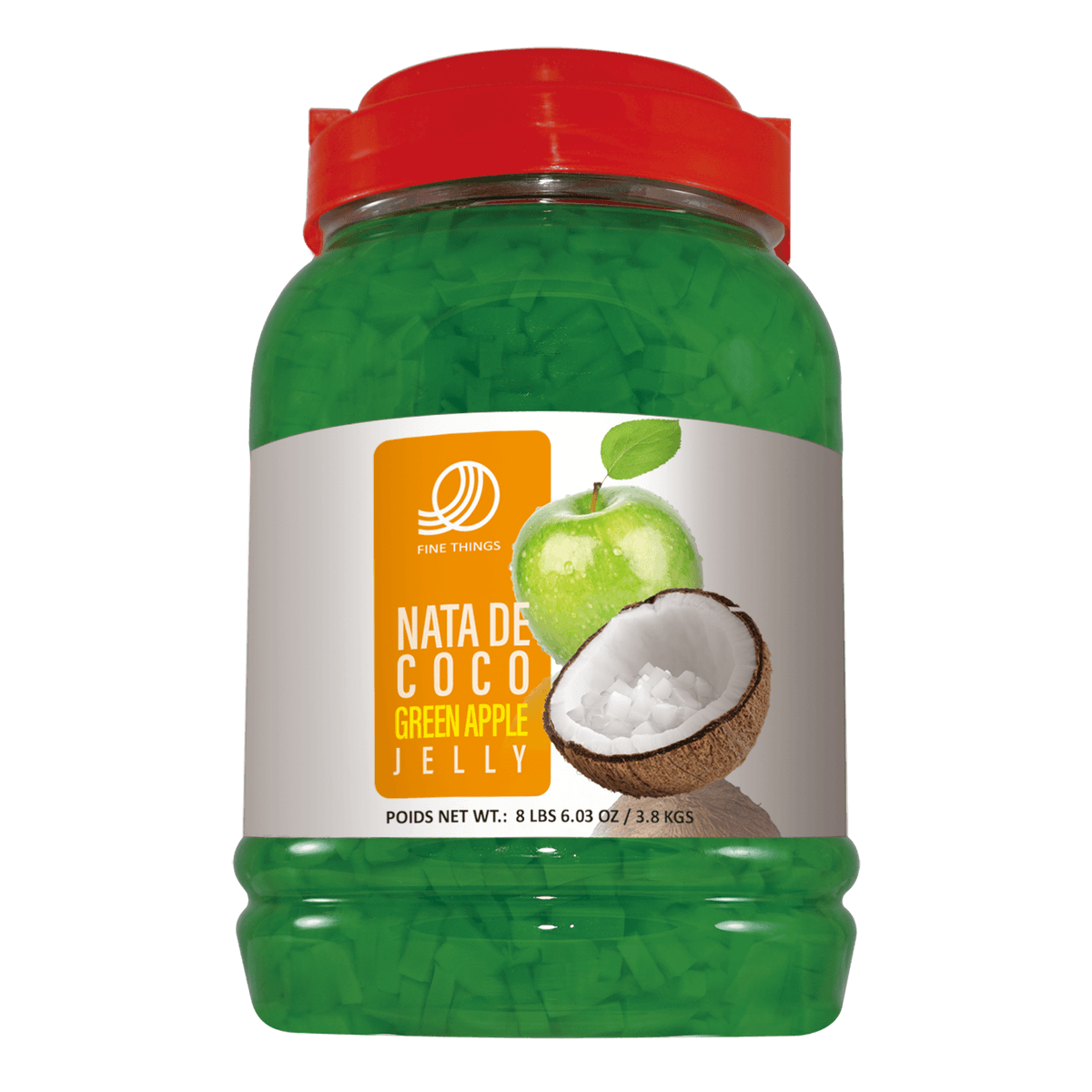 我們的椰子果凍口感滑順，風味獨特，適合各種飲品和甜點。 椰子果凍 我們提供的產品 FINE THINGS BUSINESS & INDUSTRY LTD  
Founded in 1992,Fine Things is making process on perfection for several years.  We offer the best quality products so as to meet market needs.
Fine Things exports top quality goods and customized services to beverage chain stores, bubble tea stores, wholesalers, and manufacturers.
Our product lines include various flavors of Coconut Jelly, Konjac, Fruit Syrup,Bean Cans, Aloe vera cube, Pop Rock Boba, Tapioca Ball, Q ball, Fruit Flavored Powder, Grass Jelly(Liquid), Grass Jelly, Tea Leaves and other food materials.
We believe that only by continuously improving the quality can meet the market demand and gain recognition from customers in a highly competitive market.