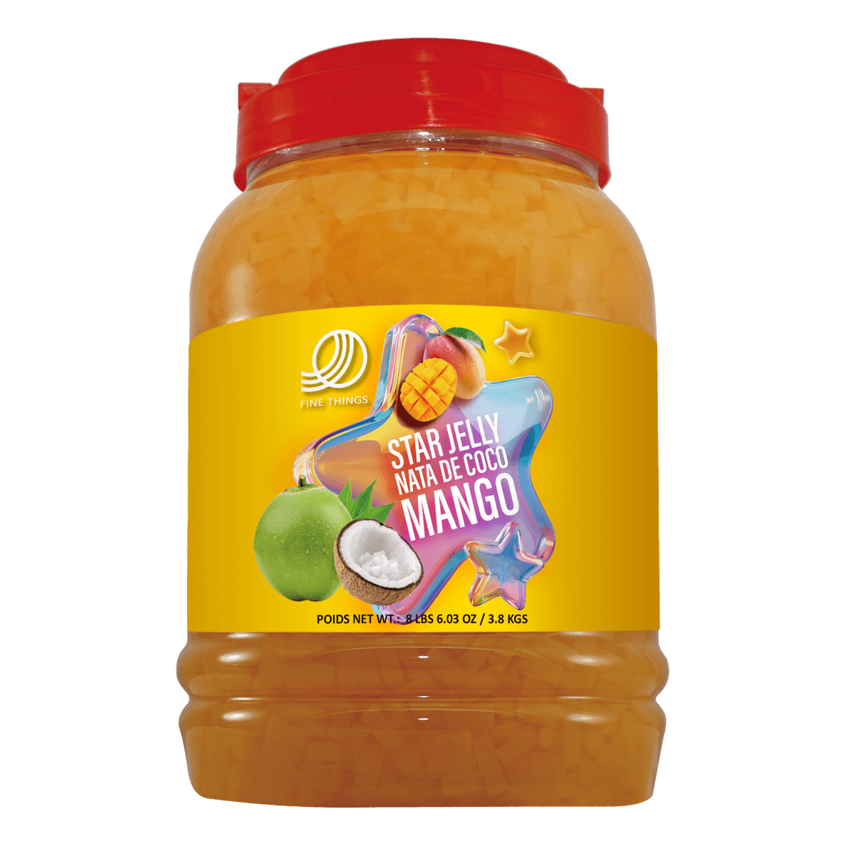 我們的椰子果凍口感滑順，風味獨特，適合各種飲品和甜點。 椰子果凍 我們提供的產品 FINE THINGS BUSINESS & INDUSTRY LTD  
Founded in 1992,Fine Things is making process on perfection for several years.  We offer the best quality products so as to meet market needs.
Fine Things exports top quality goods and customized services to beverage chain stores, bubble tea stores, wholesalers, and manufacturers.
Our product lines include various flavors of Coconut Jelly, Konjac, Fruit Syrup,Bean Cans, Aloe vera cube, Pop Rock Boba, Tapioca Ball, Q ball, Fruit Flavored Powder, Grass Jelly(Liquid), Grass Jelly, Tea Leaves and other food materials.
We believe that only by continuously improving the quality can meet the market demand and gain recognition from customers in a highly competitive market.