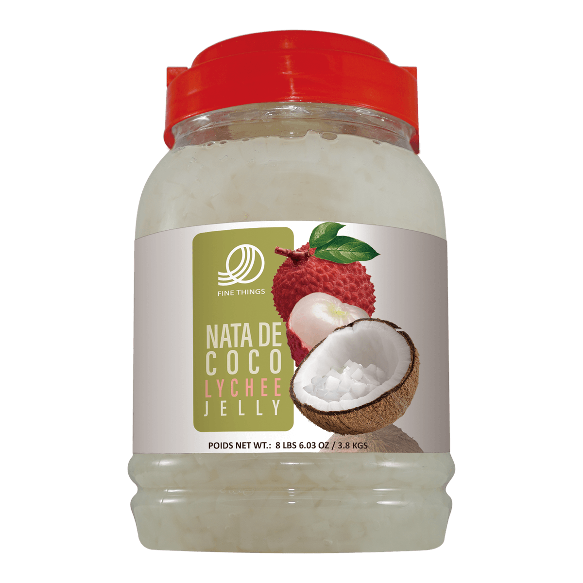 我們的椰子果凍口感滑順，風味獨特，適合各種飲品和甜點。 椰子果凍 我們提供的產品 FINE THINGS BUSINESS & INDUSTRY LTD  
Founded in 1992,Fine Things is making process on perfection for several years.  We offer the best quality products so as to meet market needs.
Fine Things exports top quality goods and customized services to beverage chain stores, bubble tea stores, wholesalers, and manufacturers.
Our product lines include various flavors of Coconut Jelly, Konjac, Fruit Syrup,Bean Cans, Aloe vera cube, Pop Rock Boba, Tapioca Ball, Q ball, Fruit Flavored Powder, Grass Jelly(Liquid), Grass Jelly, Tea Leaves and other food materials.
We believe that only by continuously improving the quality can meet the market demand and gain recognition from customers in a highly competitive market.