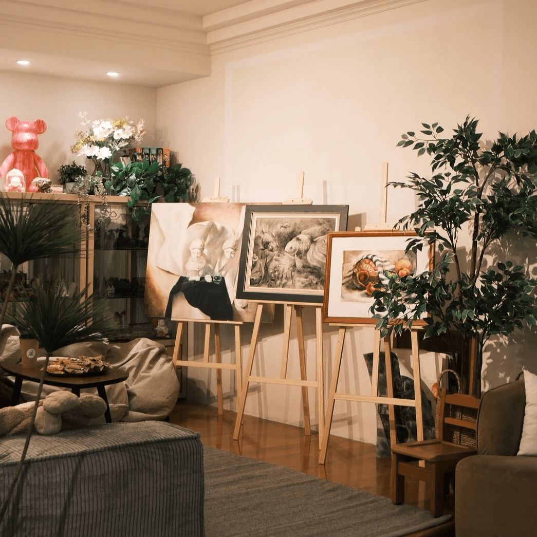 ST Studio 藝二畫室基隆藝術創作空間 ST Studio 藝二畫室基隆藝術創作空間