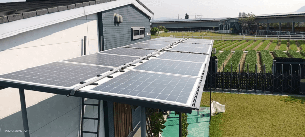 AUO flexible solar panel 1.6kw