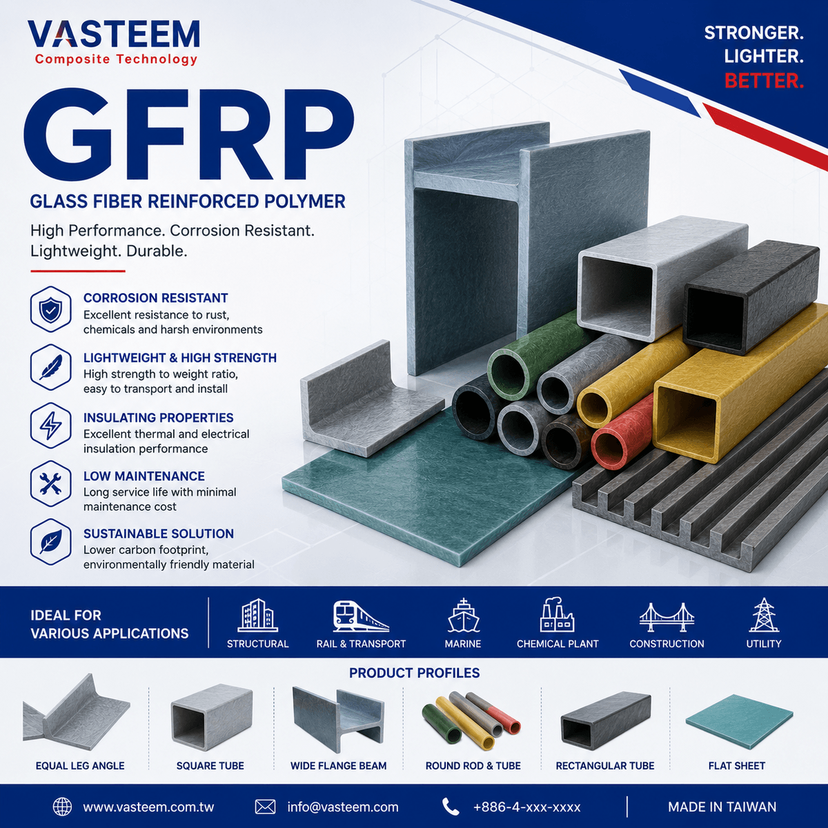 We have various products to choose from, to meet your various needs. various goods Our service Delivery good stuff you need