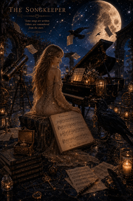 As a songwriter and AI musician, I blend creativity and technology to craft unique music experiences. Explore the fusion of human artistry and artificial intelligence in my innovative music and captivating music videos. Welcome to STARRAVENHURST STUDIOS I am a songwriter and AI Musician. I create music videos and music using AI.
