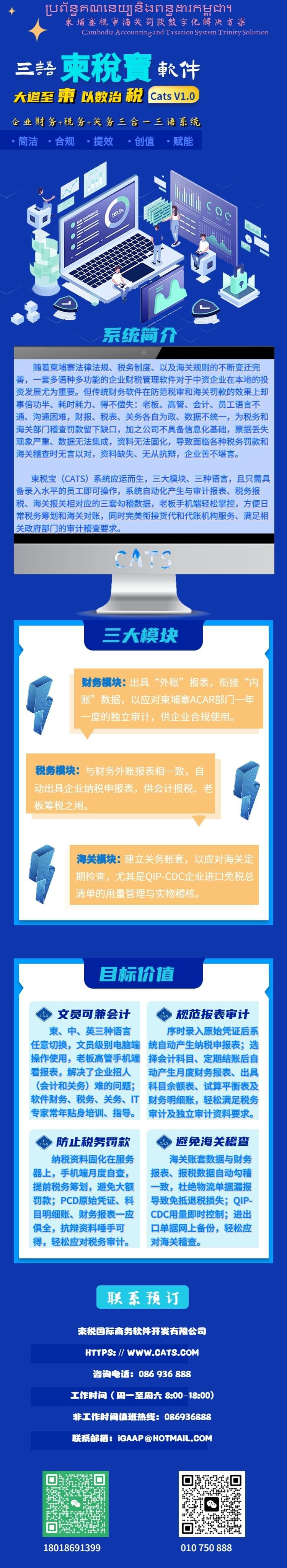 财税软件服务