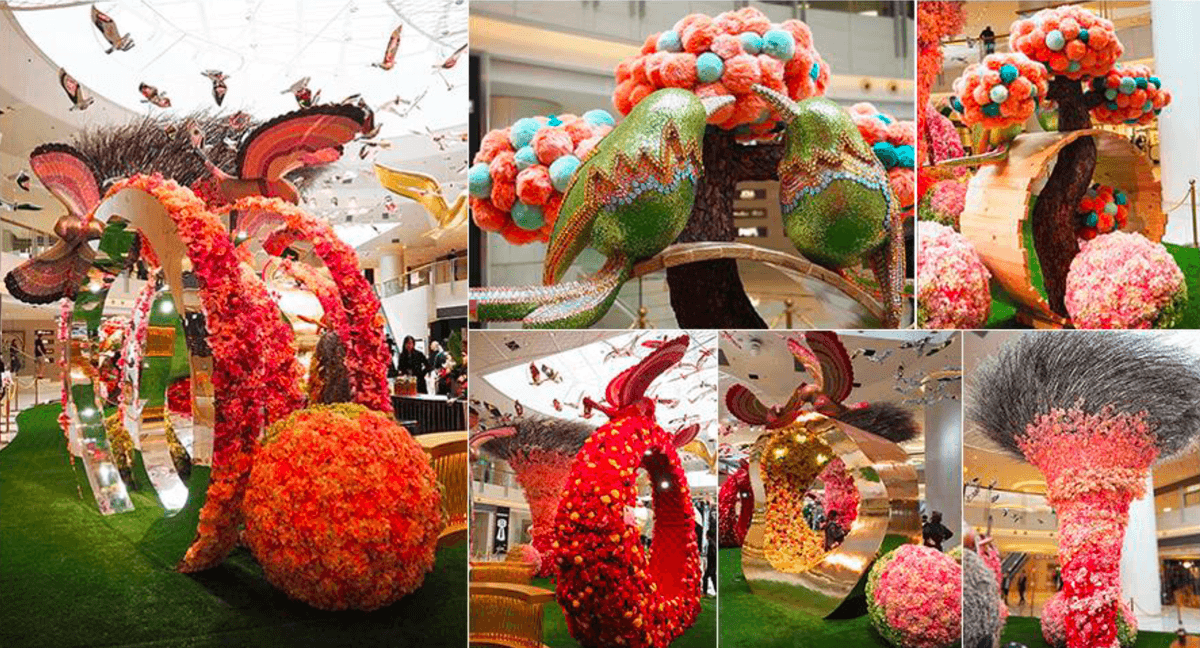 Elements Chinese New Year Decoration