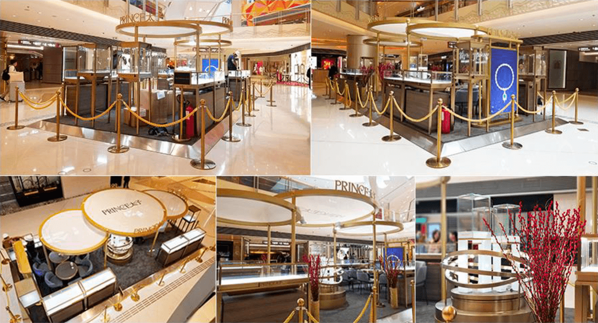 Prince Jewellery Elements Roadshow