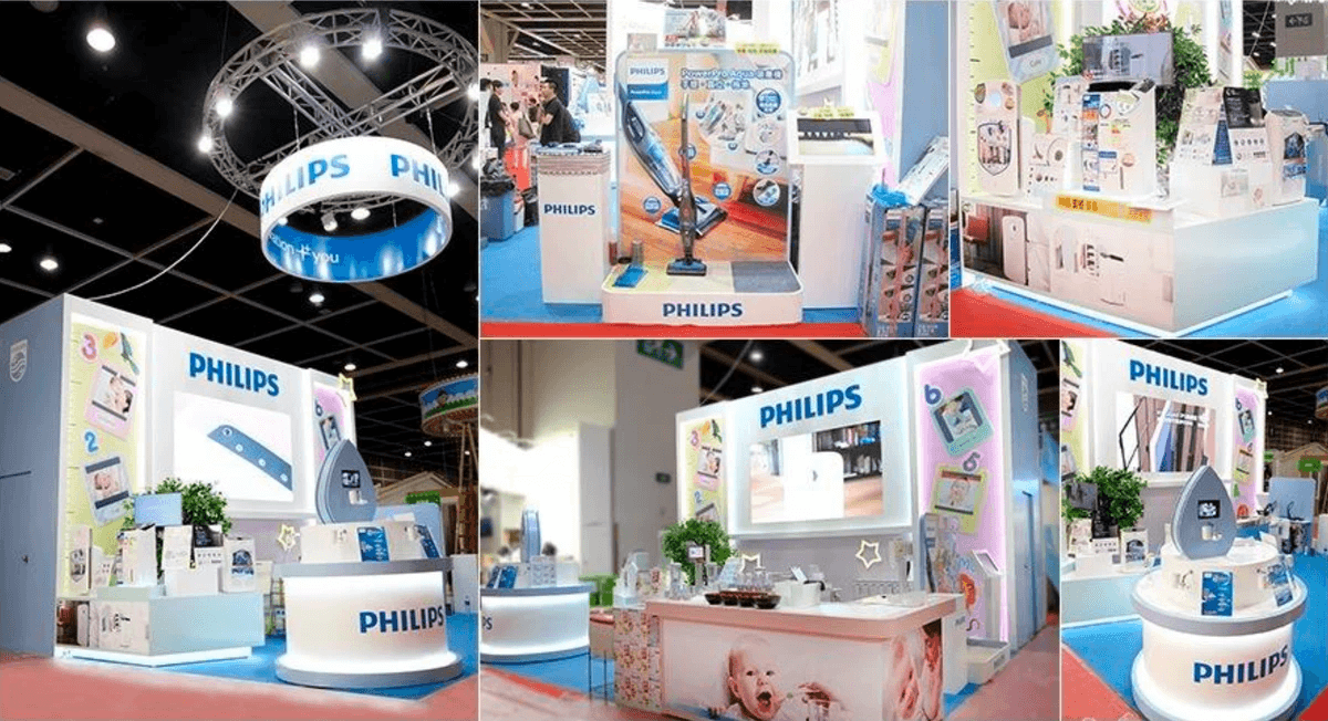 Philips International Baby , Children Products Expo