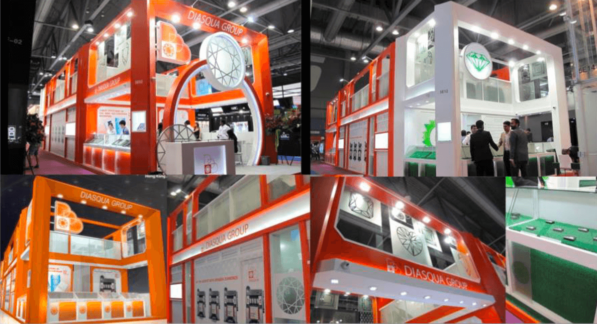 Diasqua HK Jewellery & GEM Fair