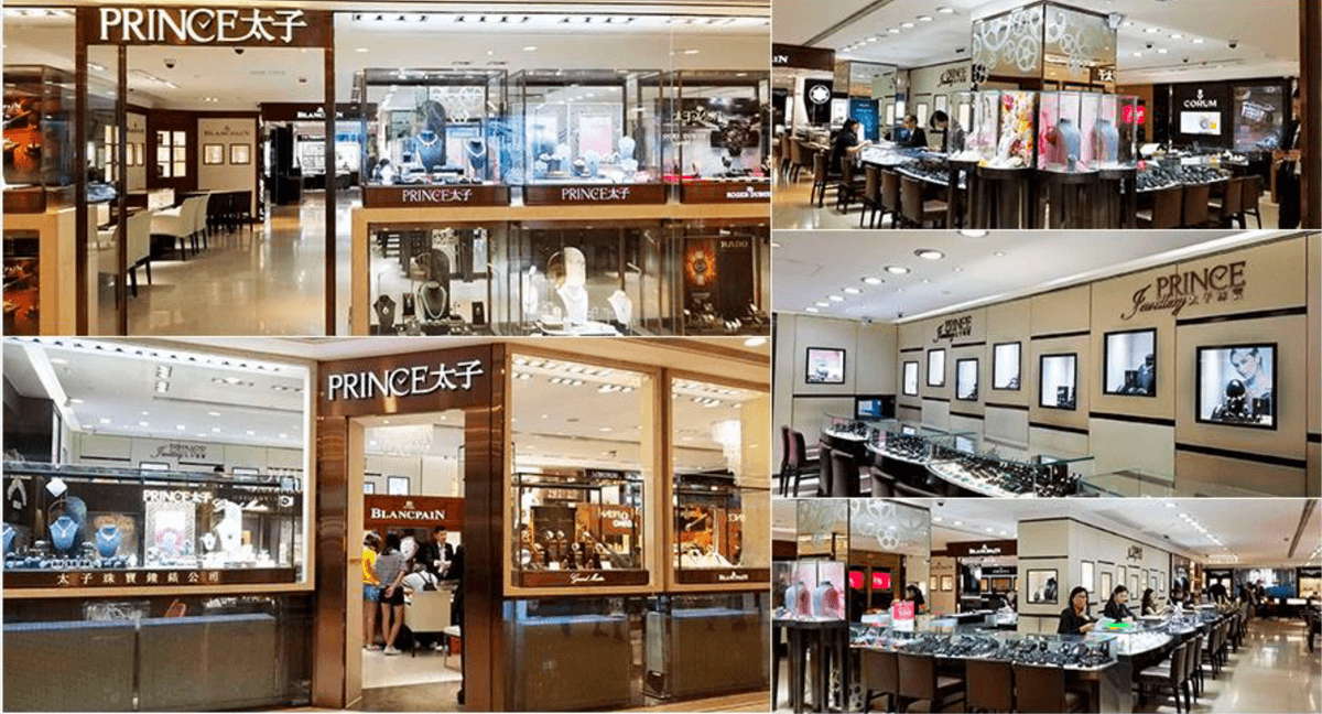 project-price jewellery-shop renovation 