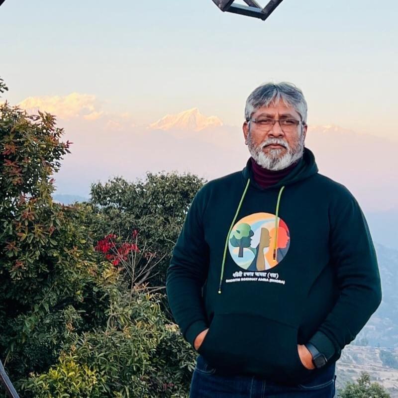 Sharif Jamil is a leading river and environmental activist in Bangladesh, known for his relentless efforts to protect the Buriganga River and combat water pollution. As the Coordinator of Waterkeepers Bangladesh and the General Secretary of Bangladesh Poribesh Andolon (BAPA), he has been instrumental in campaigning against industrial pollution, encroachment, and mismanagement of water resources. His activism has played a crucial role in raising awareness about the devastating impact of pollution on Bangladesh’s rivers and communities, pushing for stronger environmental regulations and accountability.