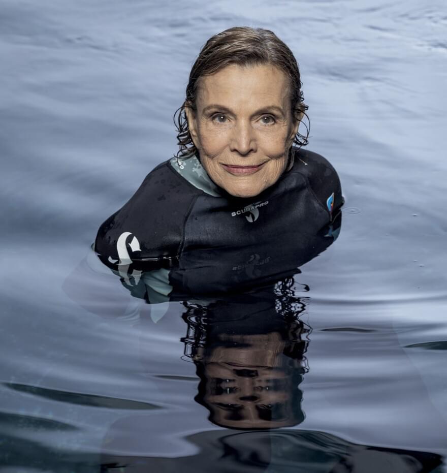Oceanographer, Mission Blue - Marine biologist @SylviaEarle has spent more than four decades at the forefront of ocean exploration -- and at age 83, she shows no signs of slowing down. Earle was the first female chief scientist of the U.S. National Oceanic and Atmospheric Administration and was named Time magazine’s 1998 "Hero of the Planet.” Under Dr. Earle’s leadership, the @MissionBlue team implements communications campaigns that elevate Hope Spots to the world stage through documentaries, (social) media and innovative tools. Mission Blue has launched nearly 100 #HopeSpots in all four corners of the globe. The Hope Spots campaign reaches 500 million people online each year. “We are blessed with an Ocean. The Ocean keeps us safe” – Sylvia Earle.