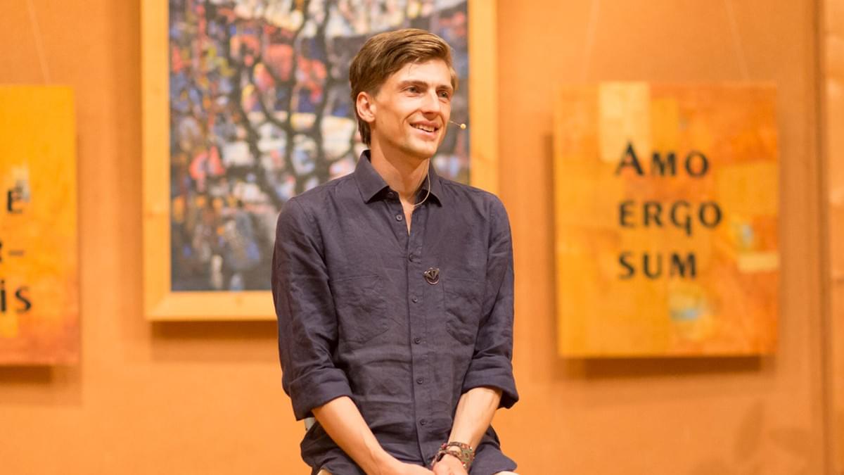 Martin Winiecki is a writer, activist, and advocate for regenerative culture, deeply engaged in promoting a holistic approach to water, ecology, and collective healing. As the storyteller behind the documentary Water is Love, he explains what water wants and how humans can facilitate its natural movement to restore ecosystems and ensure a thriving planet for all species. Through his work at Tamera Peace Research Center, he champions water retention landscapes, ecosystem restoration, and decentralized solutions to revive the Earth’s water cycles. His vision integrates activism, consciousness, and ecological responsibility, inspiring a movement toward water stewardship as a path to global regeneration and peace.