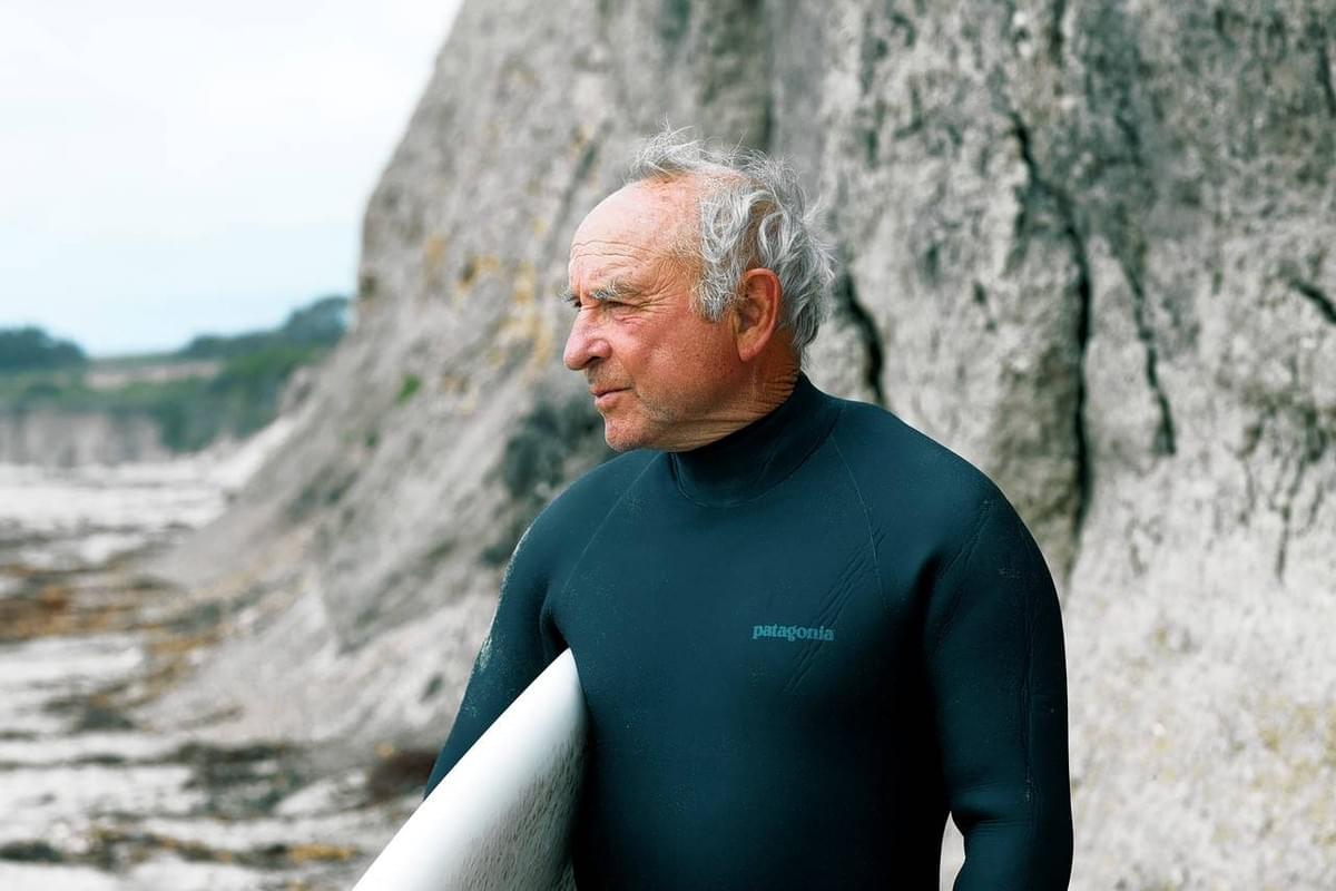 Patagonia founder - Yvon Chouinard has witnessed a lot during his eighty years as a rebellious and reluctant businessman; building a formidable Patagonia brand whilst spearheading environmental resistance, Chouinard has always thread his own line. More interested in climbing rocks than corporate ladders, Chouinard conquered bankruptcy by being true to himself. By digging into experience he enabled unorthodox strategies and fresh perspectives, to resist and to counter where others may have crumbled. His company, Patagonia, is known for its environmental focus. Chouinard is also a surfer, kayaker, and falconer and is particularly fond of tenkara fly-fishing. He has written about climbing issues and ethics and on mixing environmentalism and business.