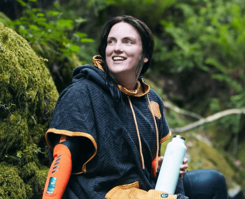 Wild swimmer and Waterlogger - She is combining her love for open water swimming with environmental research and campaigning. It feels like a natural fit for someone who took to the water as a form of therapy following her own personal biological disaster. She was in a senior position in teacher training in Llandudno before becoming ill and turning to swimming. We Swim Wild adds a fresh voice and energy to the issues facing U.K waters. We skill up our grassroots campaigners to take action to protect rivers and oceans from agricultural pollution, sewage, plastics and chemicals. 