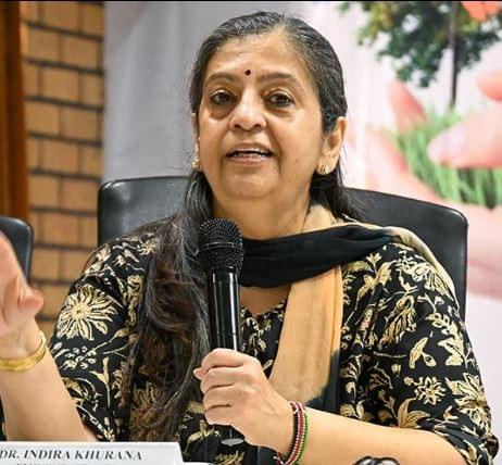 Dr. Indira Khurana is a passionate advocate for water security, equity, and community-driven conservation in India. She has played a key role in promoting groundwater recharge, rainwater harvesting, and decentralized water management, ensuring that marginalized communities gain access to safe and sustainable water sources. Through her research and activism, she has highlighted the critical link between water, livelihoods, and social justice, proving that empowering local communities is essential for lasting water sustainability.