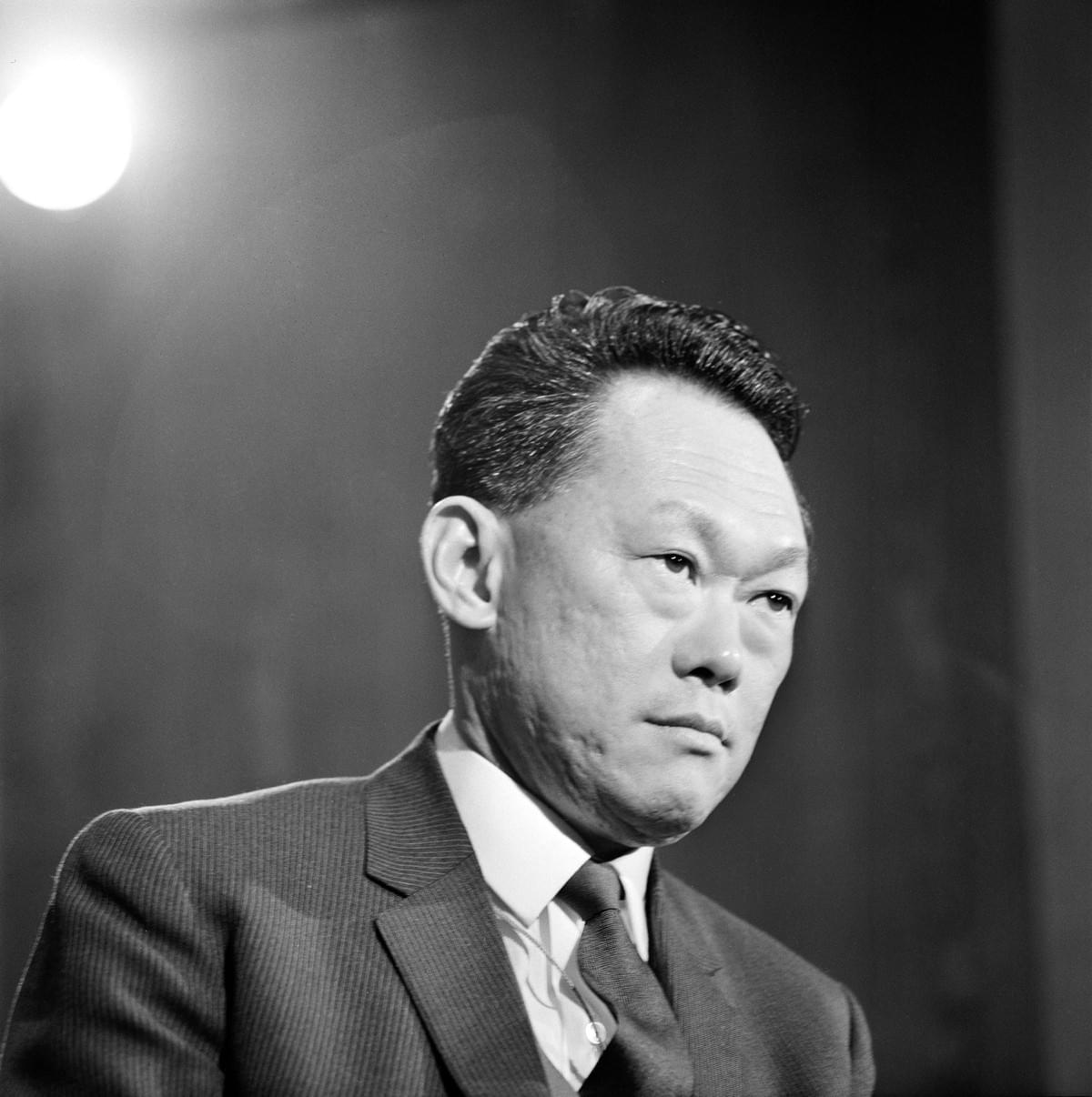 Water Leader, First Prime Minister of Singapore - “Mr Lee Kuan Yew (LKY) (1923-2015) has left behind a great legacy. He was a visionary leader and the architect of the Singapore Water Story.” LKY’s legacy in helping the country achieve water sustainability is embodied in one of the water industry’s most treasured awards, the Lee Kuan Yew Water Prize. The Lee Kuan Yew School of Public Policy (LKYSPP) - Institute of Water Policy (IWP) is improving water policy and governance in Asia. “every other policy has to bend at the knees for our water survival”. 