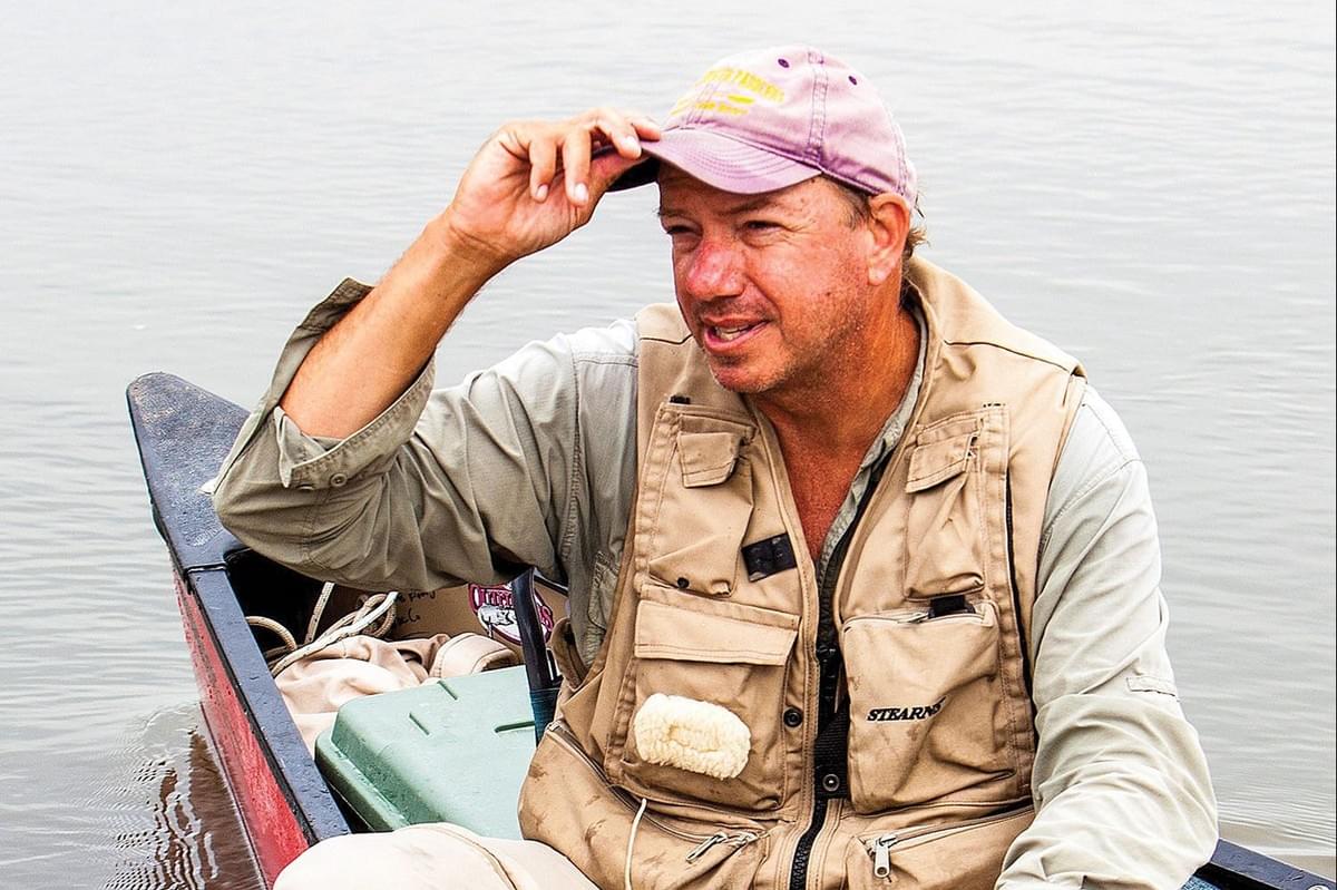 American writer and canoeist - “the modern-day Huckleberry Finn” - 22Rivers: a journey into the soul of America; He is the author of two non-fiction books – Down the Mississippi and Homelands. Neal spent most of the last two years on a canoe trip across America, the country where he was born and raised, and which he left at 18. In the three decades since he lived and adventured all over the world. He spent little time in the U.S., aside from his 2009 source-to-sea paddle on the Mississippi River, and also the months he spent in 2018 fighting high water on the Columbia River and its tributaries, all the way up and over the Continental Divide, only to call it quits in North Dakota