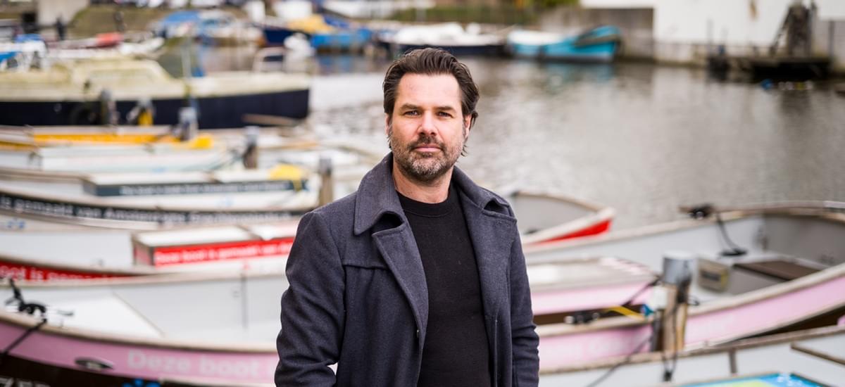 Founding Partner Cathedrall, Former Captain Plastic Whale #doism -  Impact entrepreneur who is a living example of doism. He co-founded Plastic Whale in Amsterdam, to clean-up plastic waste from the canals and to re-use the plastic and produce circular boats and furniture. Now he is sailing onto a new adventure building a floating Cathredall in Amsterdam to engage more people in circular thinking. Cathedrall will be a multidisciplinary place where individuals, companies and government come together to accelerate the transition to a circular economy. This is done through education, lectures and exhibitions.