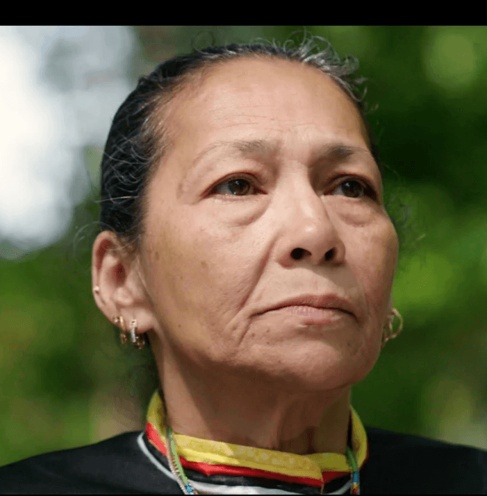 Deer Clan Chief of the Ramapough-Lenape -  A Water Protector who is working tirelessly to stop the Pilgrim pipeline from being built in New Jersey and New York through Ramapough land and sacred sites. She  considers herself a “Spiritual Ecologist” as she prays for the balance of Spirit and the natural  world. Sing the Water Song is an inspiring message and plea for women everywhere to become Keepers of the Water so as to express gratitude for and bring attention to our endangered waters. 