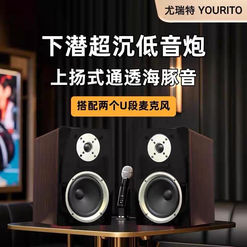 Y8+低音炮