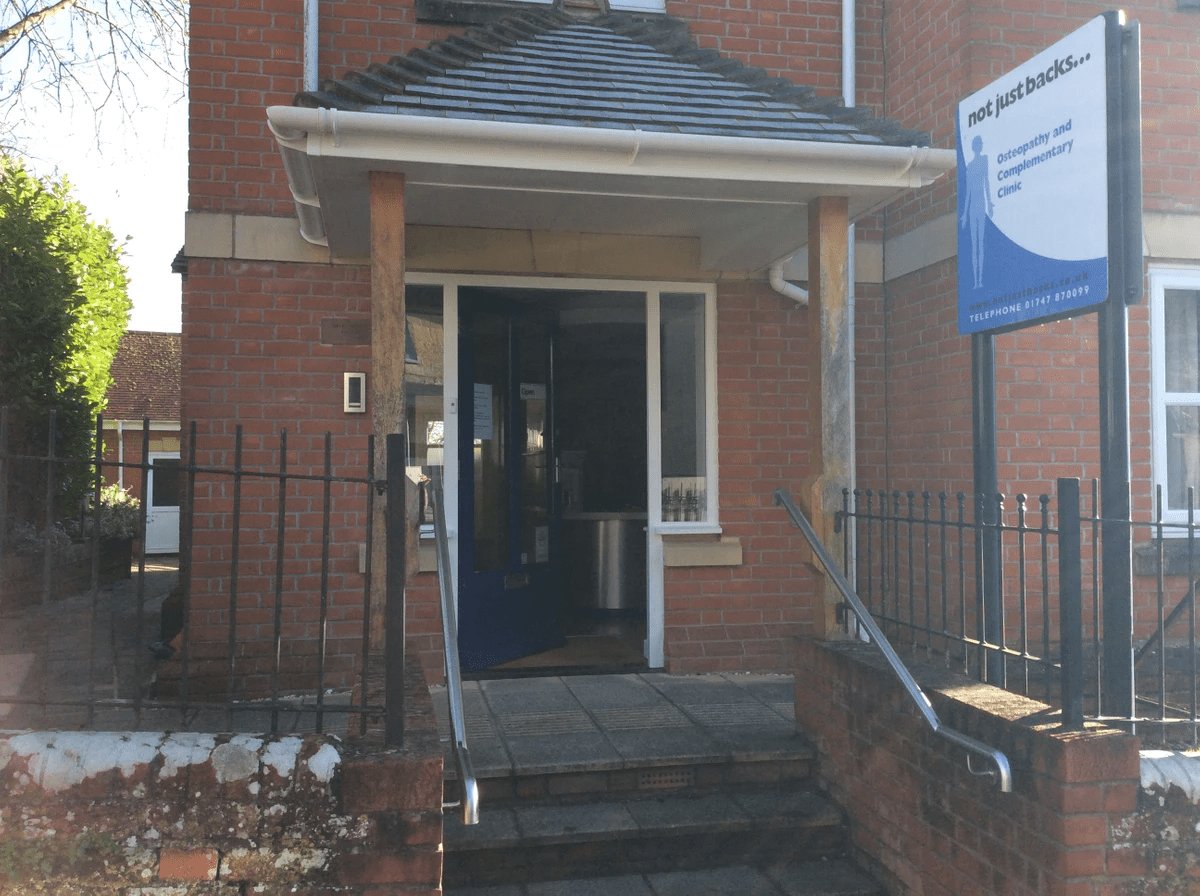 Temporary photo but this is where I am