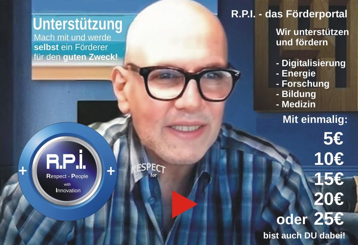 Video Erklärung des R.P.i. Funding Circle