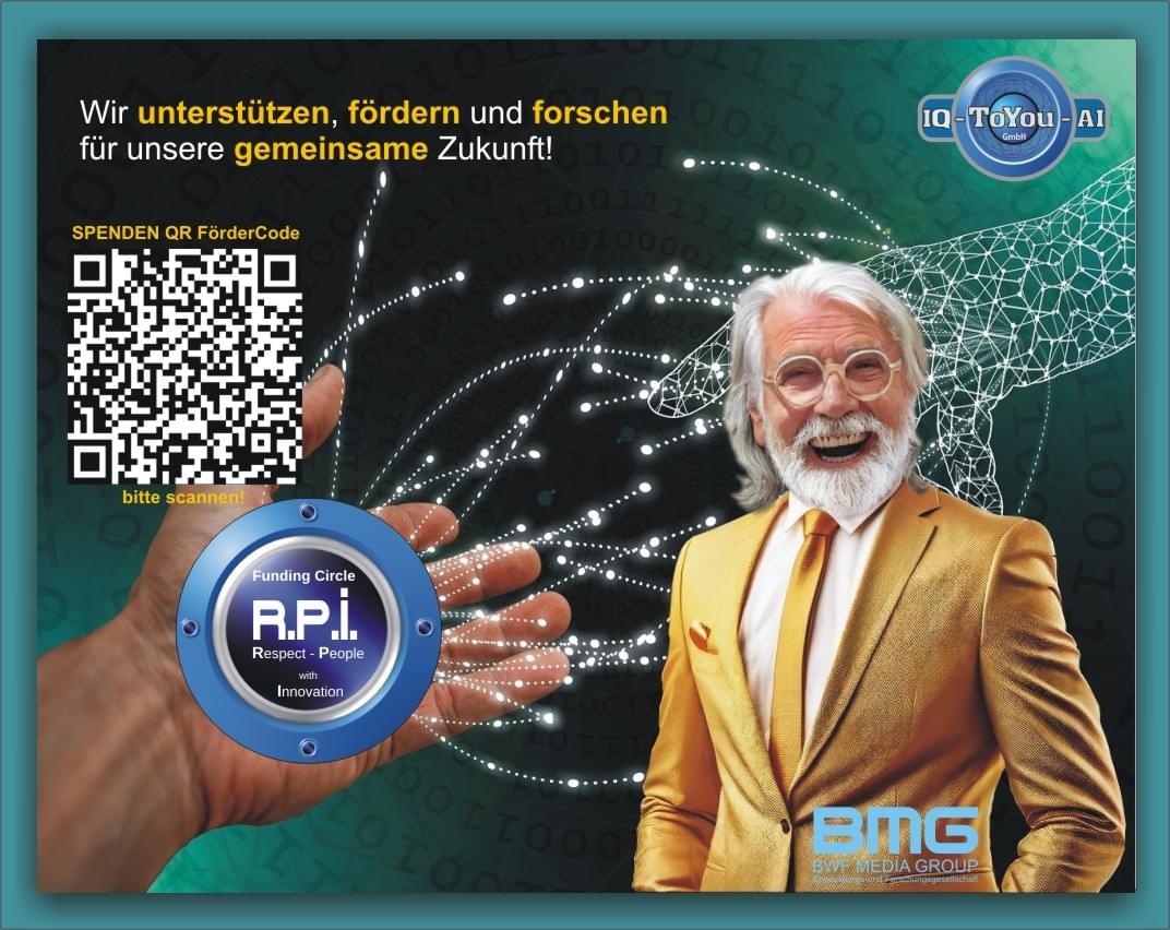 Unterstützen - fördern - forschen