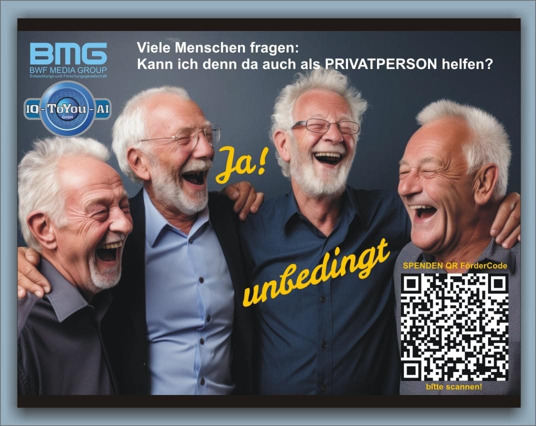Ja, unbedingt!