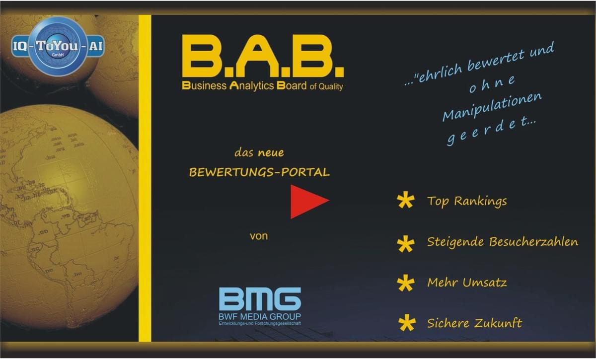 BAB Informationsvideo