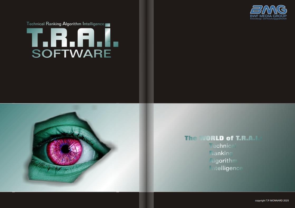 TRAI Magazin