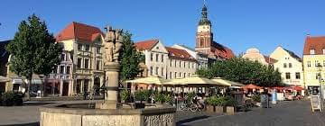 COTTBUS, Kreisfreie Stadt/ Niederlausitz