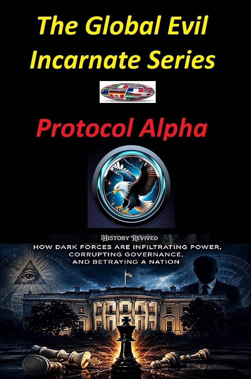 Explore the shadowy origins of global leadership and the persistent influence of evil across ages Unveiling the Hidden Forces Behind History The Global Evil Incarnate SeriesStarting with Satan and next Cain, his family members, proceeding after Noah's Flood, continuing with Nimrod, expanding through various governments globally up too our current time period. Continuing through the ages evil has manifested in diverse forms via both known and unknown leaders and rulers globally.