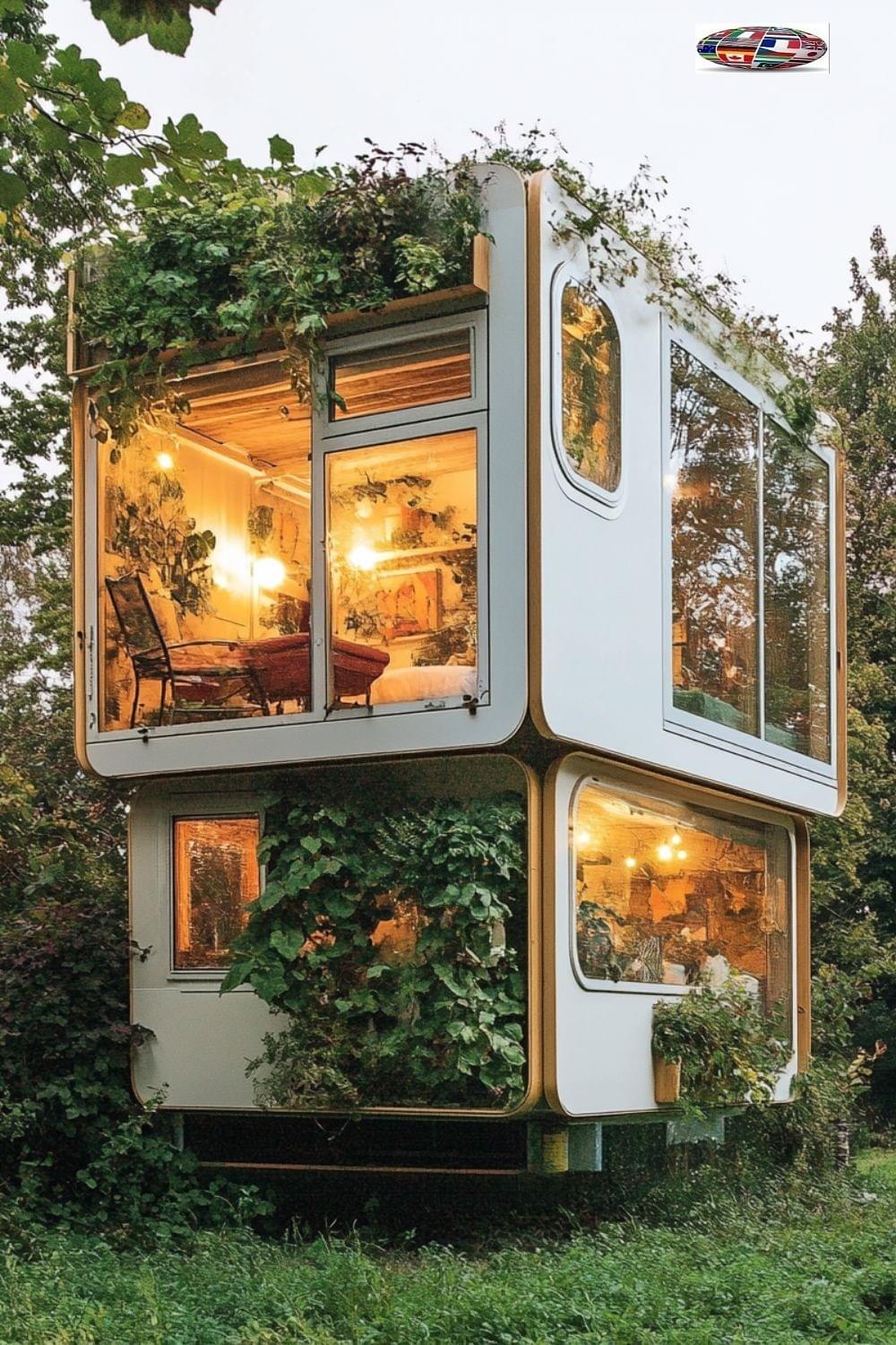 Intelligent alternative housing represents a major shift in modern living, combining non-traditional architectural structures with advanced technology, sustainability, and automated functionality. Intelligent alternative housing represents a major shift in modern living, combining non-traditional architectural structures with advanced technology, sustainability, and automated functionality.