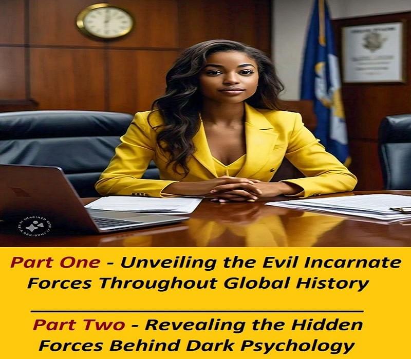 Explore the shadowy origins of global leadership and the persistent influence of evil across ages Unveiling the Hidden Forces Behind History The Global Evil Incarnate SeriesStarting with Satan and next Cain, his family members, proceeding after Noah's Flood, continuing with Nimrod, expanding through various governments globally up too our current time period. Continuing through the ages evil has manifested in diverse forms via both known and unknown leaders and rulers globally. Explore the shadowy origins of global leadership and the persistent influence of evil across ages Unveiling the Hidden Forces Behind History The Global Evil Incarnate SeriesStarting with Satan and next Cain, his family members, proceeding after Noah's Flood, continuing with Nimrod, expanding through various governments globally up too our current time period. Continuing through the ages evil has manifested in diverse forms via both known and unknown leaders and rulers globally.