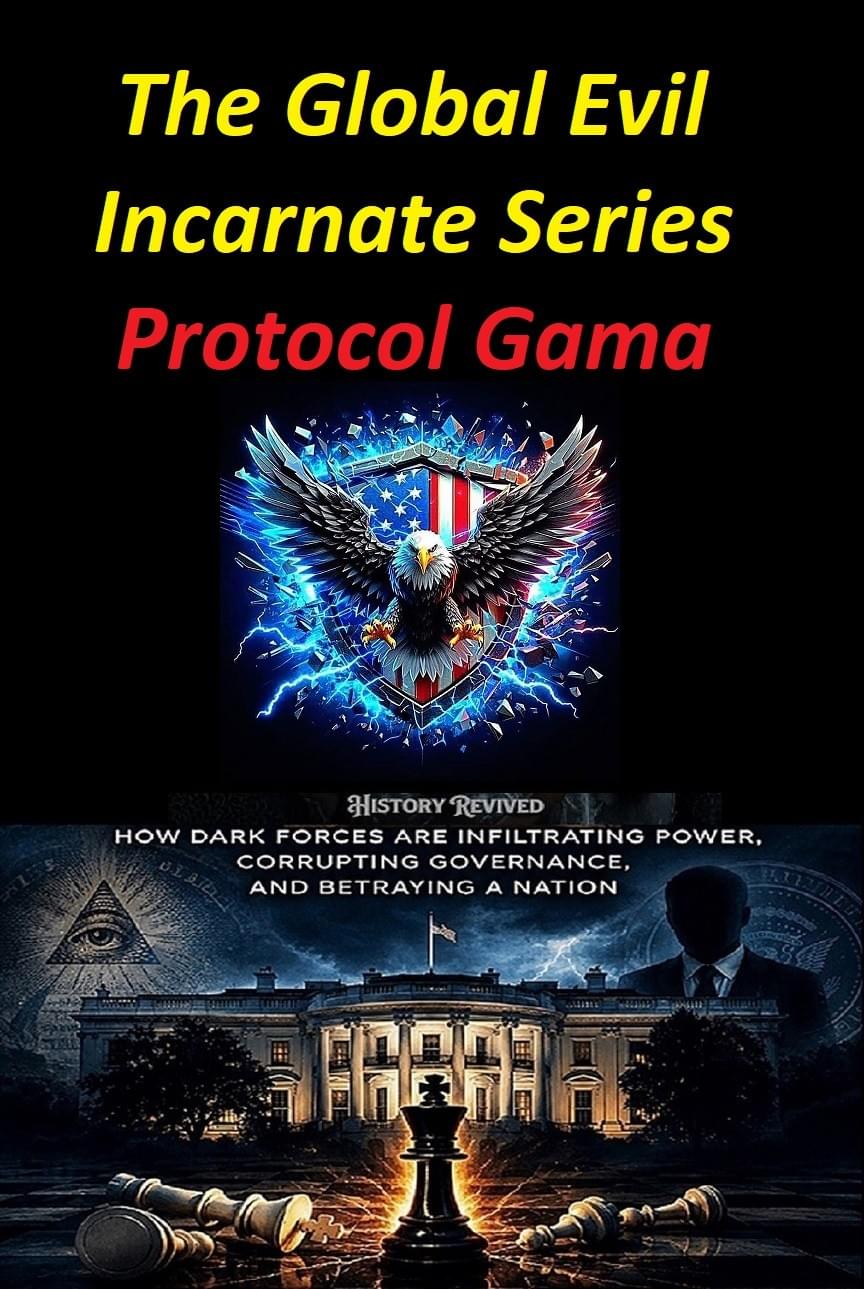 Explore the shadowy origins of global leadership and the persistent influence of evil across ages Unveiling the Hidden Forces Behind History The Global Evil Incarnate SeriesStarting with Satan and next Cain, his family members, proceeding after Noah's Flood, continuing with Nimrod, expanding through various governments globally up too our current time period. Continuing through the ages evil has manifested in diverse forms via both known and unknown leaders and rulers globally.