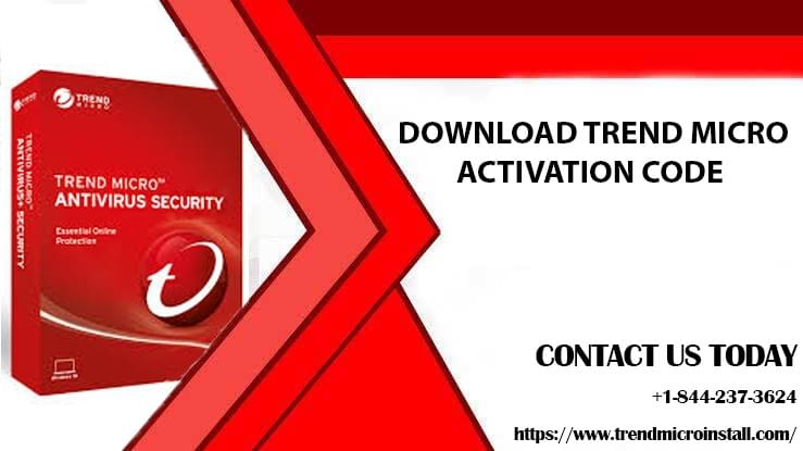 Activate your digital security with Trend Micro Activat...
