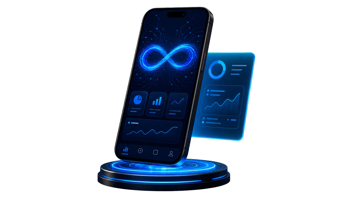 Use AI and quantitative strategies, make your trading more systematic, more efficient! Intelligent Trading New Era Still watching the market every day, chasing charts, waiting for signals?IFT-BOT analyzes through AI, quantitative strategies, and automated execution, helping users understand the market and manage trading strategies more systematically.