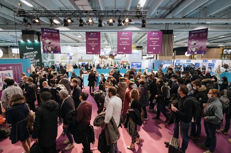 Salon Educ@tech Expo 2022 - Salons