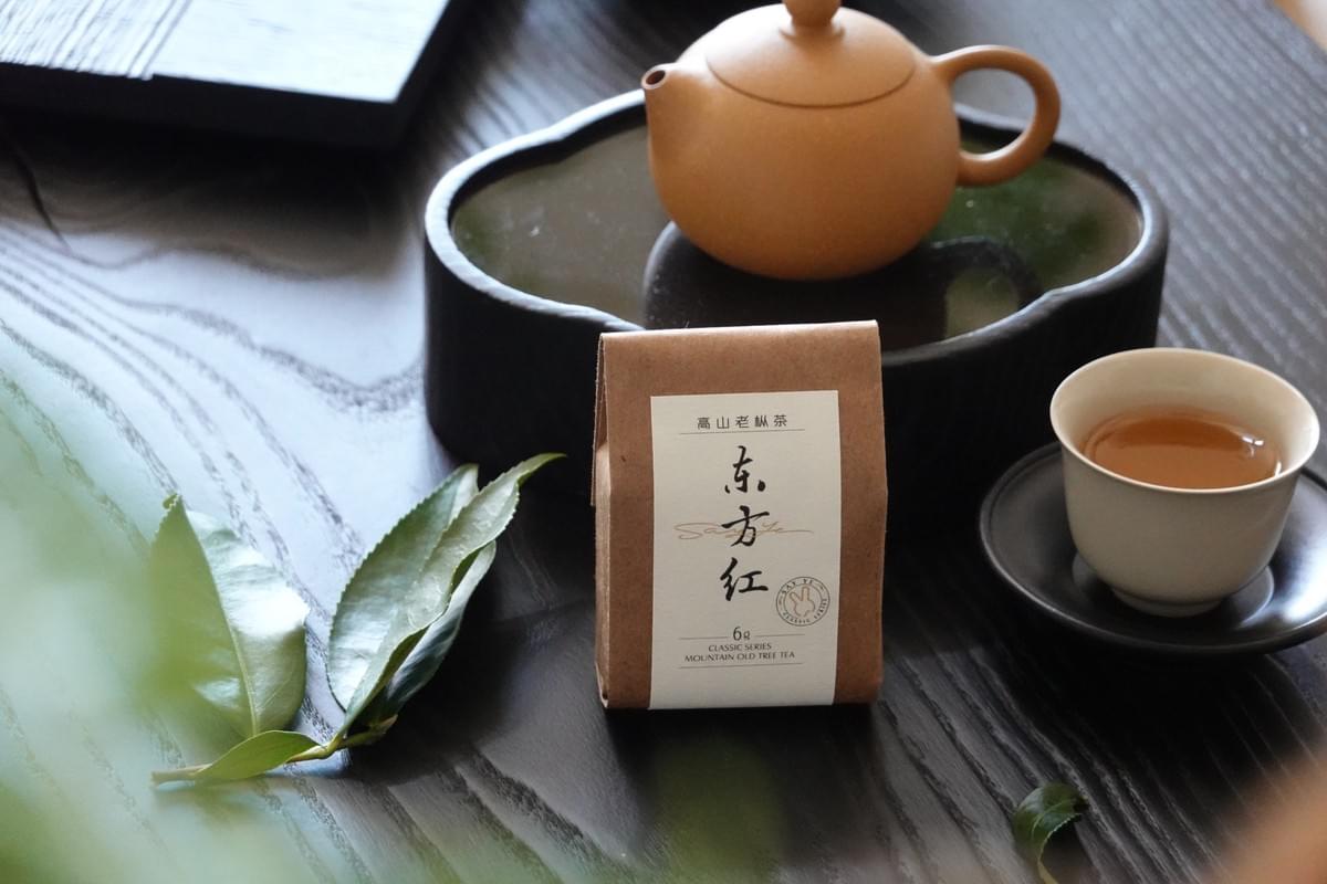 品鉴单泡茶