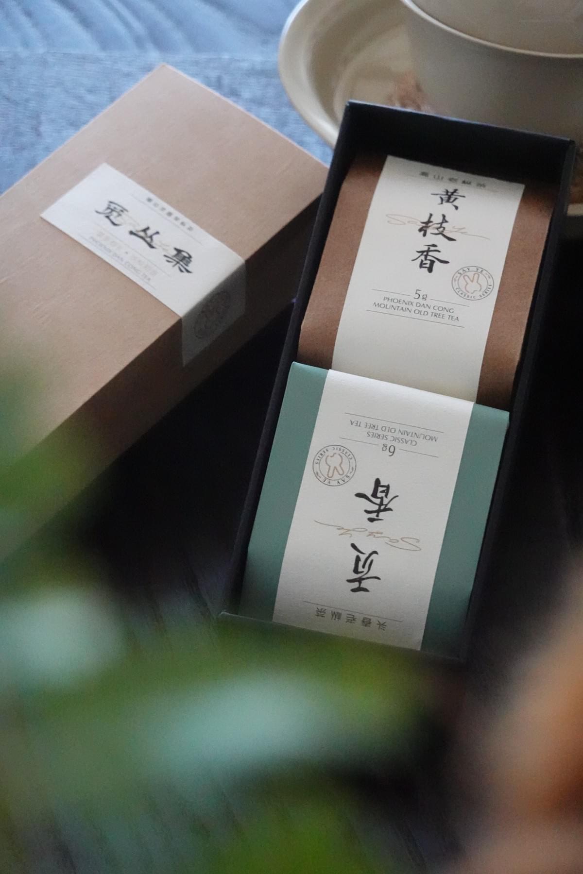 品鉴单泡茶