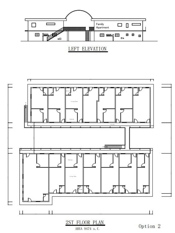 Family Apartment Expansion