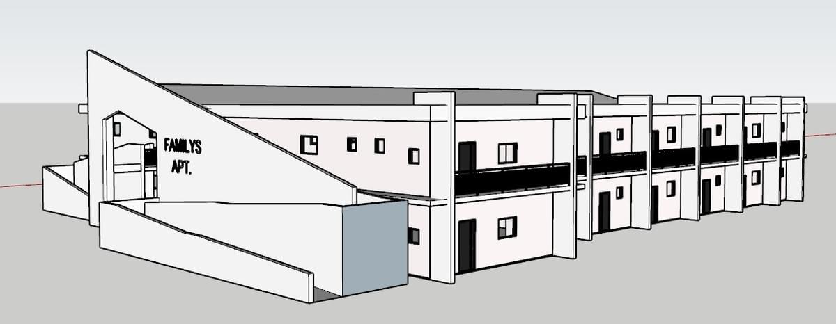Family Apartment Expansion