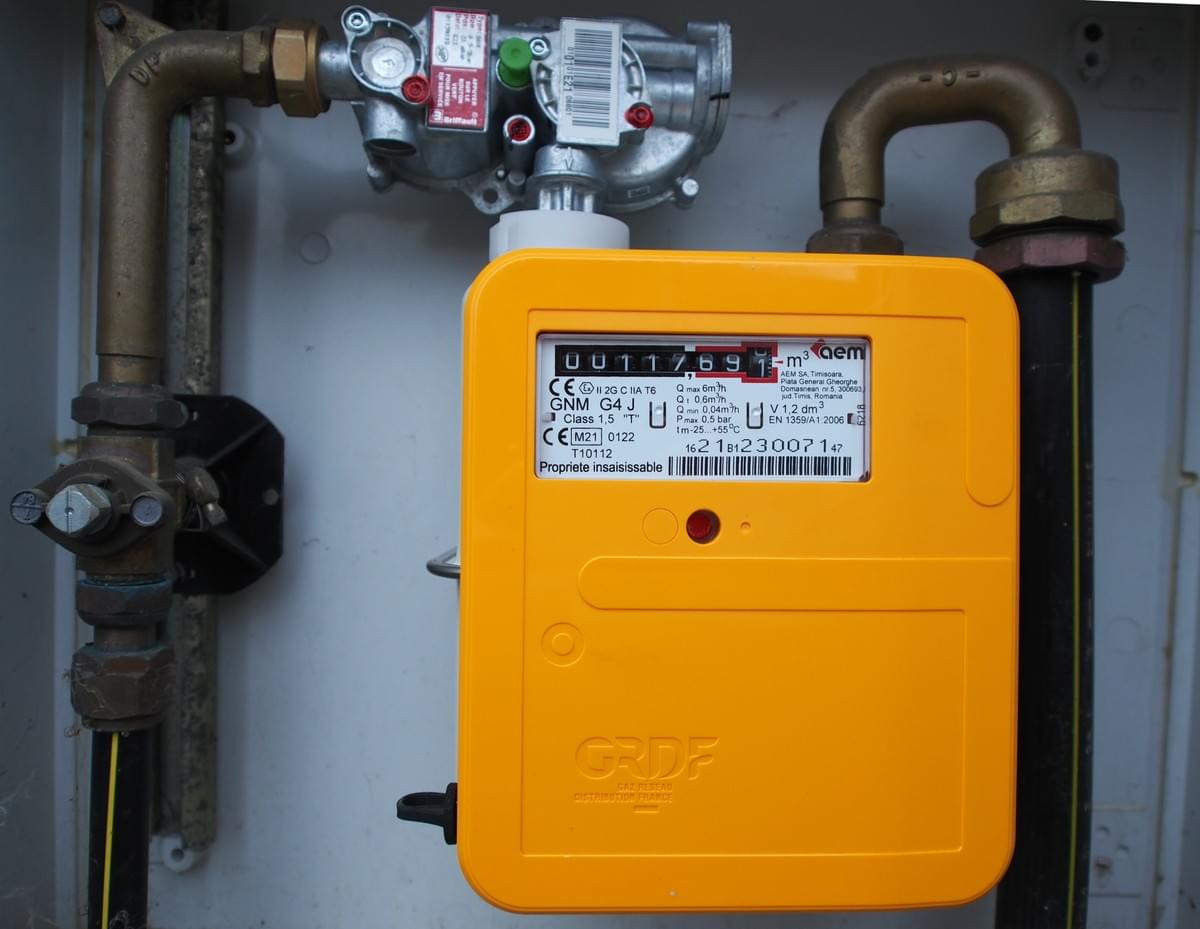 Gazpar, le compteur intelligent Au quotidien Infos pr... — free download
