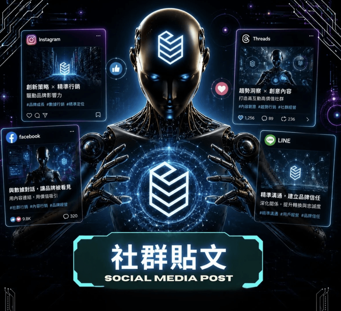 Through data analysis and precise placement, improve advertising effectiveness and increase conversion rate. Precision advertising Our service We focus on high-quality Instagram visual management and precise advertising delivery, through short videos and content marketing, helping brands create highly engaged fan circles and convert them into actual revenue.