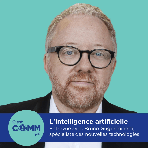 Image de l'épisode 7 du balado avec la photo de Bruno Guglielminetti